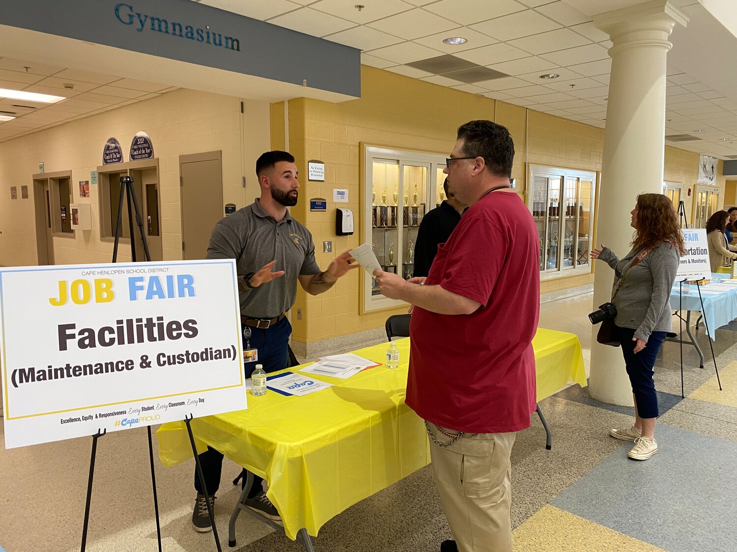 Cape Henlopen career fair Friday Bay to Bay News